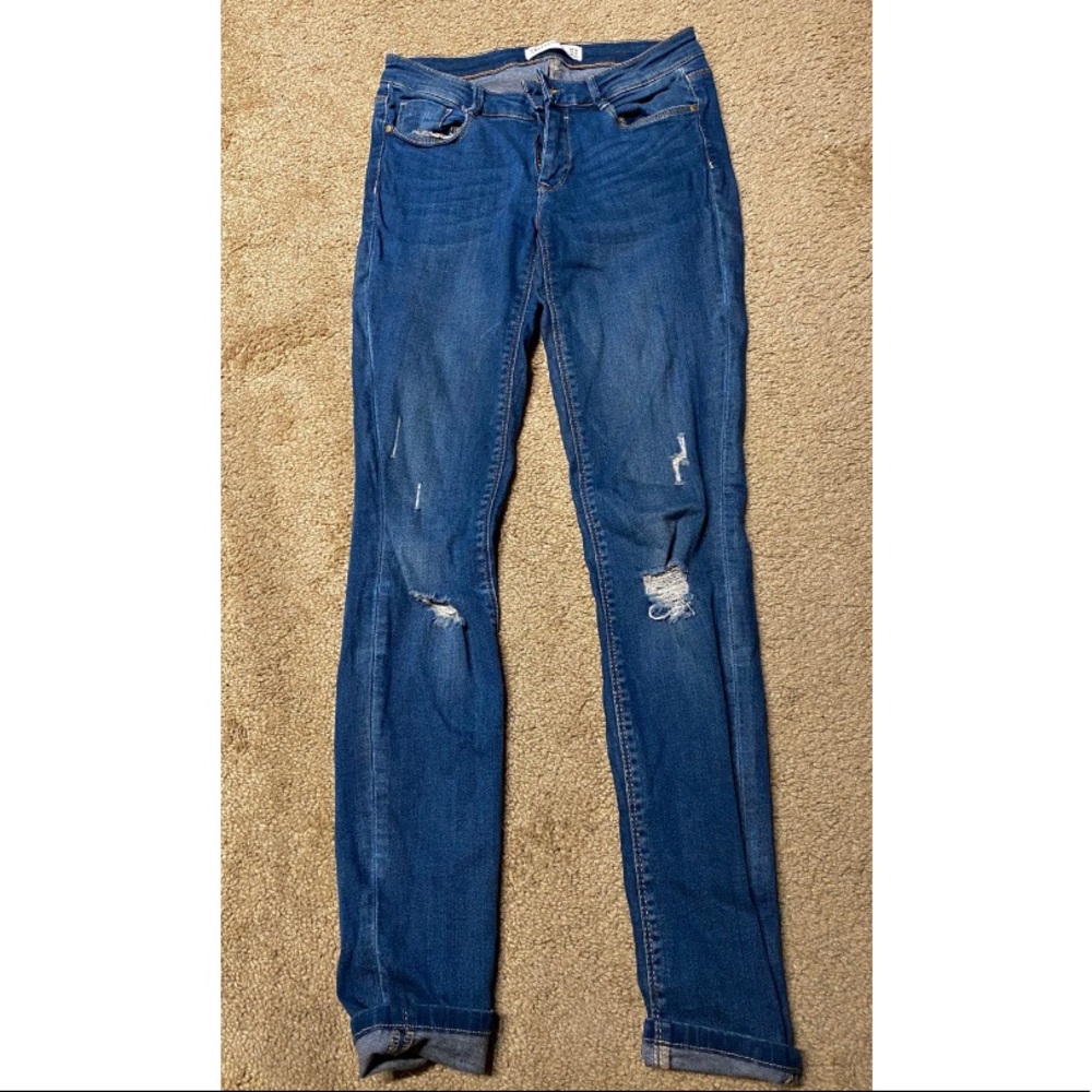 Zara Skinny Jeans